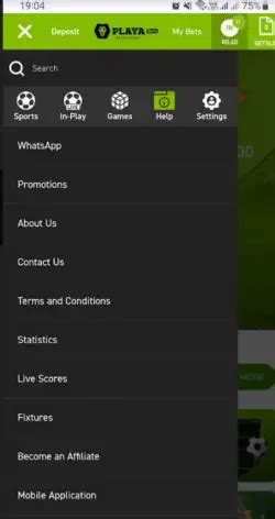 Playabets App Guide .